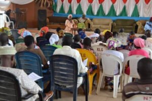 Projecting The Voice To The People (V2p) To Government For Improved Service Delivery