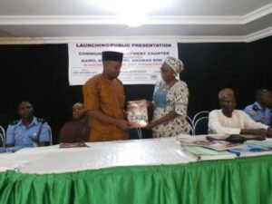 Strengthening Citizens’ Engagement In Electoral Processes In Nigeria (Sceep)